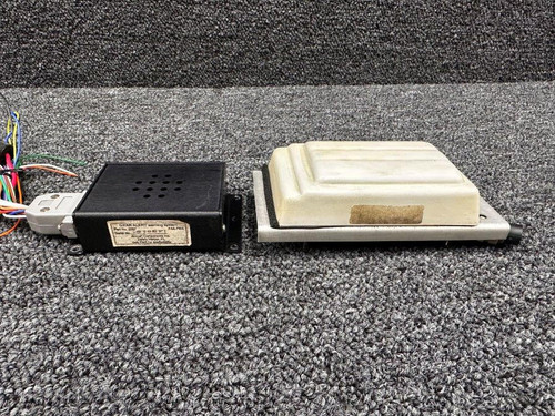 Aircraft Components 2037 Aircraft Components Gear Alert Warning System with STC 