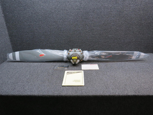 Hartzell HC-C2YK-1BF Hartzell Propeller with Logs (TSOH: 0) (Overhauled with 8130-3) 
