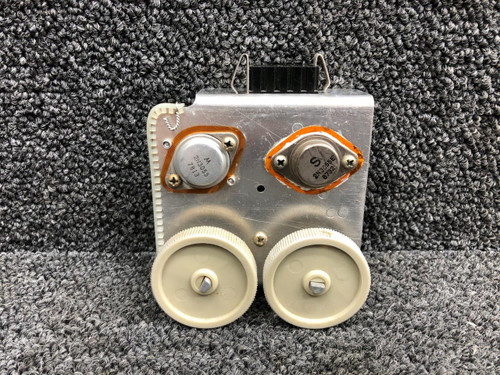 37399-002 Piper PA32RT-300 Dimmer Control Panel Assembly