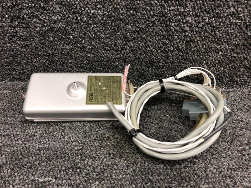 A-30 ACK Tech Digitizer with Mod and Harness (Volts: 10-32, Amps: 0.3)