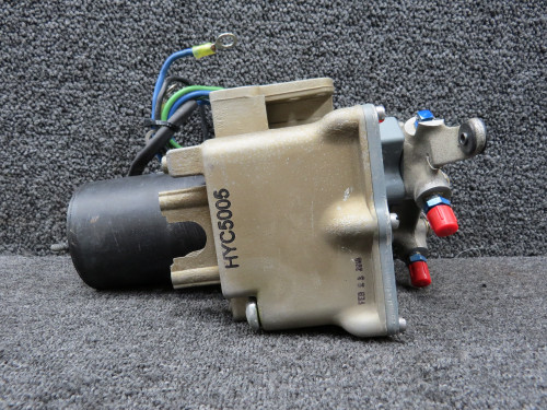 HYC5005 Prestolite Hydraulic Power Pack with Manifold