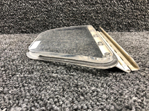 65896-000, 65782-000 Piper PA32RT-300 Storm Window Assembly with Hinge