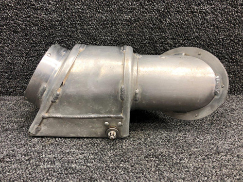 38080-000 Lycoming IO-540-K1G5D Engine Induction Air Box Assembly