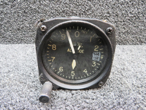 671CK-010 (Alt: AN5760-2) Kollsman Altimeter Indicator