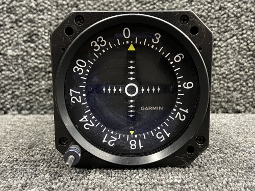 013-00593-01 (Alt: MD200-606) Garmin GI-106B Course Deviation Indicator (12-32V)