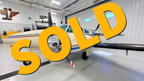 1967 Beech Baron 95-C55 with Garmin GTN-650 & GTX 345,  Autopilot, De-Ice