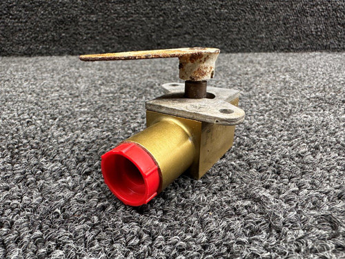 0716111-5 Cessna A188B Fuel Valve Assembly