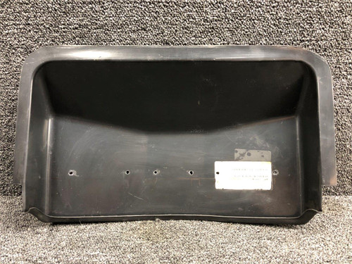 K1613293-19 Plane Plastics Instrument Panel Hood