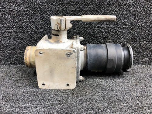 1608056-1 Cessna A188B Spray Valve Assembly with Seal Check Valve
