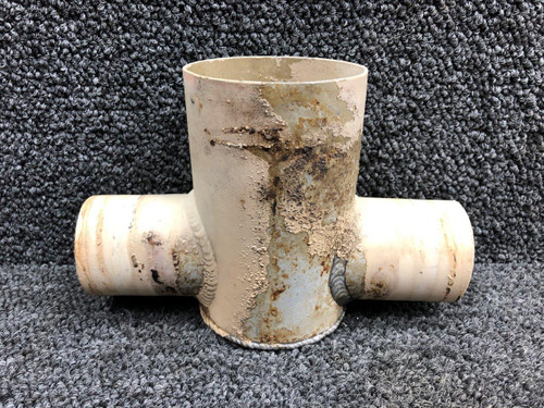 1600035-1 Cessna A188B Cabin Heat Air Divider