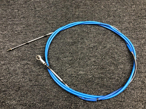 S2149-2 Cessna A188B Propeller Control Cable Assembly (Length: 139-1/4")