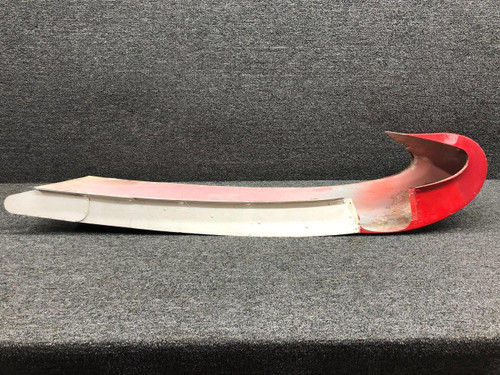1620076-18 Cessna A188B Lower Wing Strut Fairing Assembly RH (Colored)