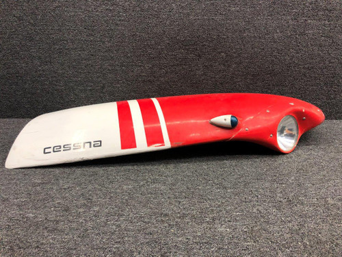 1620074-200, 4581 Cessna A188B High Performance Wing Tip Assy RH with Lights