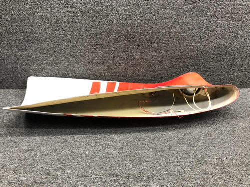 1620074-200, 4581 Cessna A188B High Performance Wing Tip Assy RH with Lights