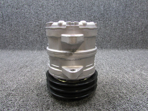 TM-08HS Lycoming IO-540-K1G5 Seltec Air Conditioning Compressor Assembly