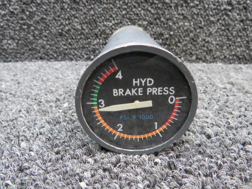 210-01-150-504 Gemco Hydraulic Brake Pressure Ground Test-Simulator Indicator