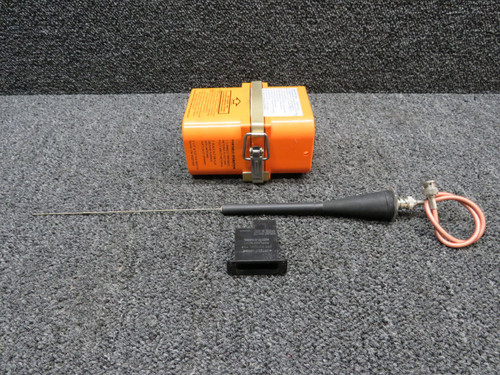 AK-451-(AF)(AP)(S)-C Ameri-King Emergency Locator Transmitter with Switch (Core)