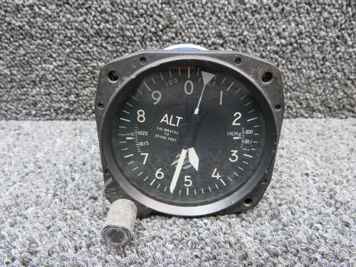 5934PD-1 United Instruments Altimeter Indicator (Code: A.130)