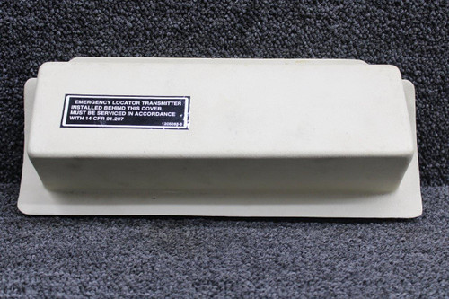 0515009-1 Cessna 172M Emergency Locator Transmitter Cover