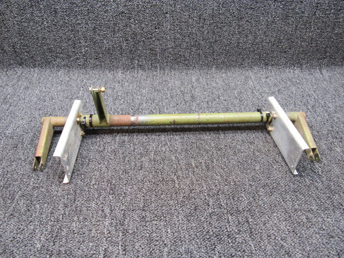 1541031-2 Cessna T337G Main Gear Retract Torque Tube with Arms and Supports