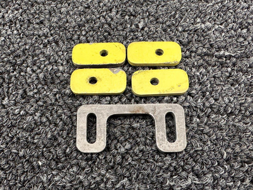 1212160-1 Cessna 182S Cabin Door Striker Plate RH or LH