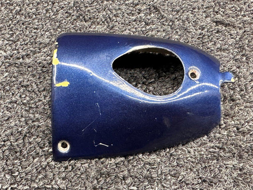 0723201-3 Cessna R182 Wing Position Light Shield LH