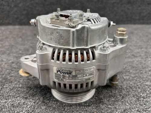 10-5050B Lycoming IO-540-AB1A5 Plane Power Alternator (Volts: 24)