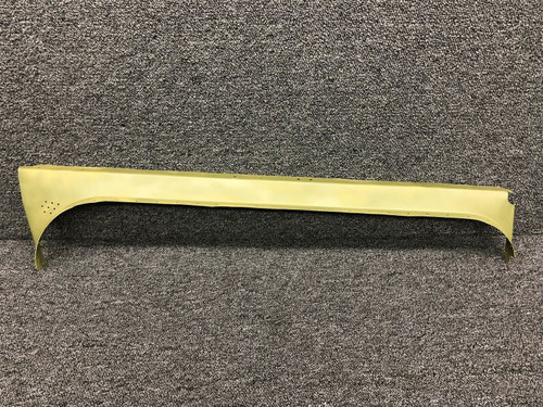 0713990-2 Cessna 180J RH Lower Support Door Sill BAS Part Sales | Airplane Parts