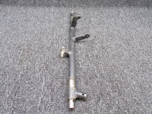 0411306-25 (Use: 0511088-2) Cessna 172N Rudder Pedal Weld Bar Assembly RH
