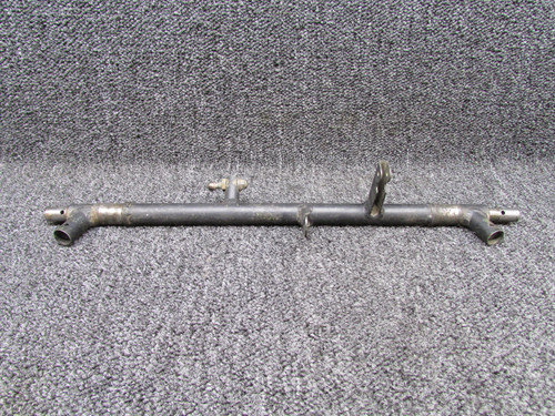 0411306-25 (Use: 0511088-2) Cessna 172N Rudder Pedal Weld Bar Assembly RH