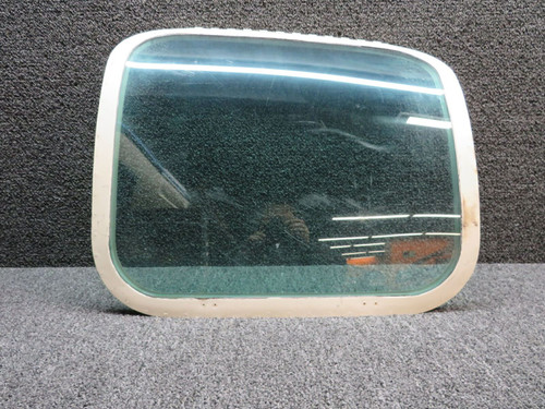 96-420011-11 (USE: 002-430053-3) Beech 95-C55 Rear Cabin Window Assembly LH BAS Part Sales | Airplane Parts