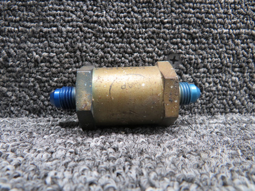 340000-6 (Use: S2218-4) Commercial Aircraft Products Fuel Check Valve