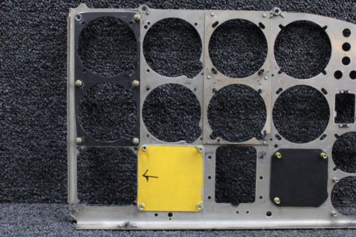 Cessna Aircraft Parts 2113220-1 Cessna 210N Stationary Instrument Panel LH 