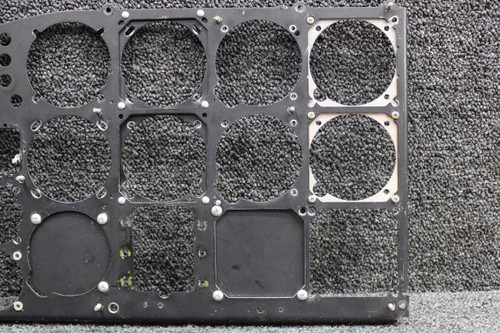 Cessna Aircraft Parts 2113220-1 Cessna 210N Stationary Instrument Panel LH 