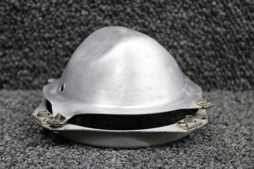 Cessna Aircraft Parts 2113186-2, 2113191-2 Cessna 210N Landing Light Cover and Retainer Assembly RH 