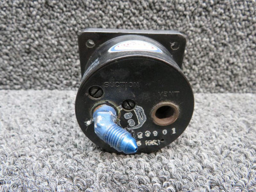 Standard Precision S1414-1 (Alt: SP3573-1-CES) Standard Precision Suction Indicator (Flat Style) 