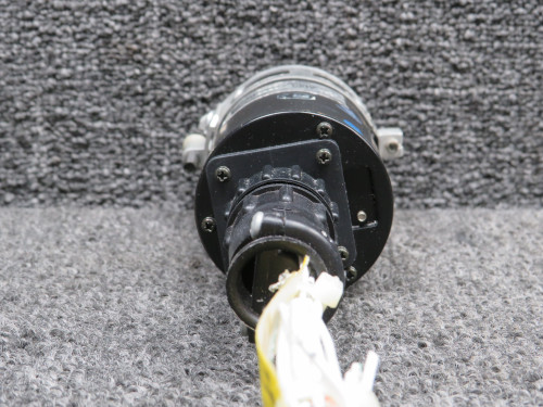 6511 United Instruments Fuel Flow Indicator (Code: F.37) (Volts: 28)