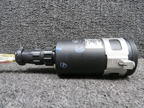 6511 United Instruments Fuel Flow Indicator (Code: F.37) (Volts: 28)