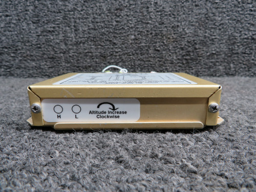 SSD120-35C-RS232 Trans-Cal Industries Altitude Digitizer (Volts: 14-28)