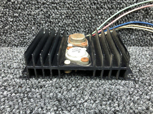 Cessna Aircraft Parts 0570166-1 Cessna 172RG Transistorized Light Dimmer Assembly 