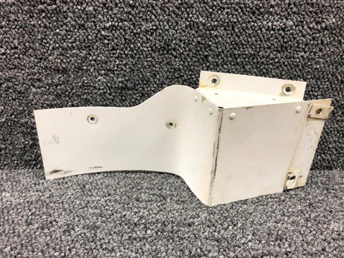 Cessna Aircraft Parts 2420001-2 Cessna 172RG Aft Wing Fairing Lower RH 