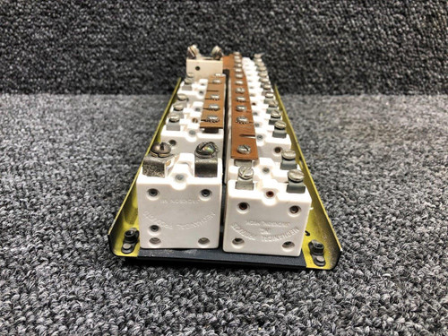 Mechanical Products 35263-003 Mechanical Products Push to Reset Circuit Breaker Panel Set 