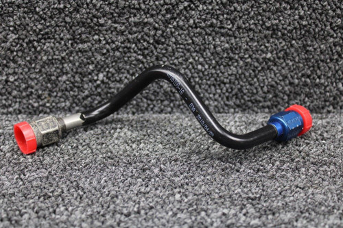 Cessna Aircraft Parts 0916100-16 Cessna 162 Fuel System Tube Assembly 