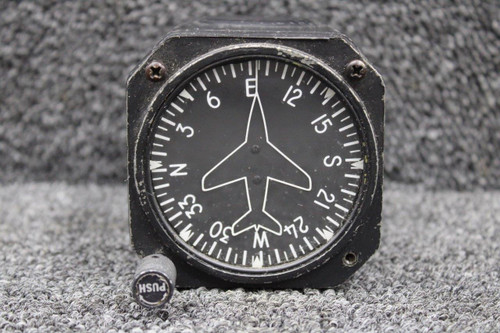 Standard Precision SP-7601-1-CES (Alt: C661002-0501) Standard Precision Directional Gyro Ind (SA) 