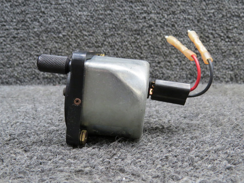 Quartz Clock Indicator (Volts: 12)