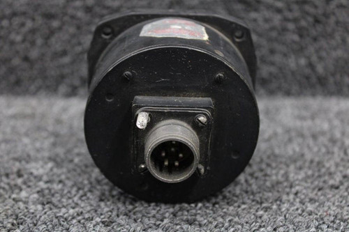 Aircraft Instruments CM2696L-1 Aircraft Instruments Dual Fuel Quantity Indicator (SA) 