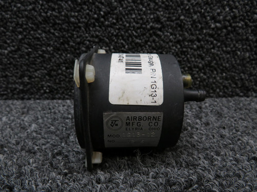Airborne 1G13-12 Airborne Gyro Suction Indicator 