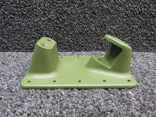 Cessna Aircraft Parts 1241076-1 Cessna 210L Uplock Actuator Support with 8130 and PAI-PT-1 
