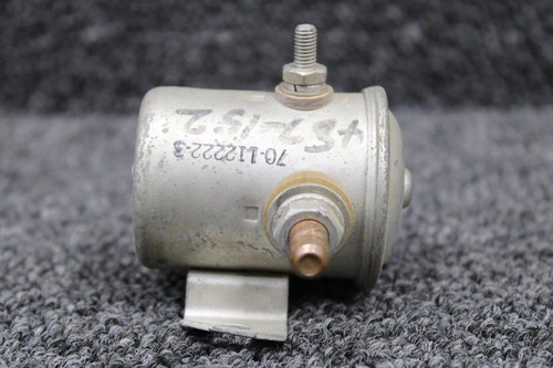 70-112222-3 RBM Solenoid Relay Assembly (Volts: 12) (SA)