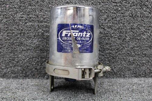 5566 Frantz Aero Oil Filter Assembly (SA)